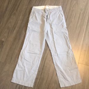 30x30 Seersucker Pants from American Eagle